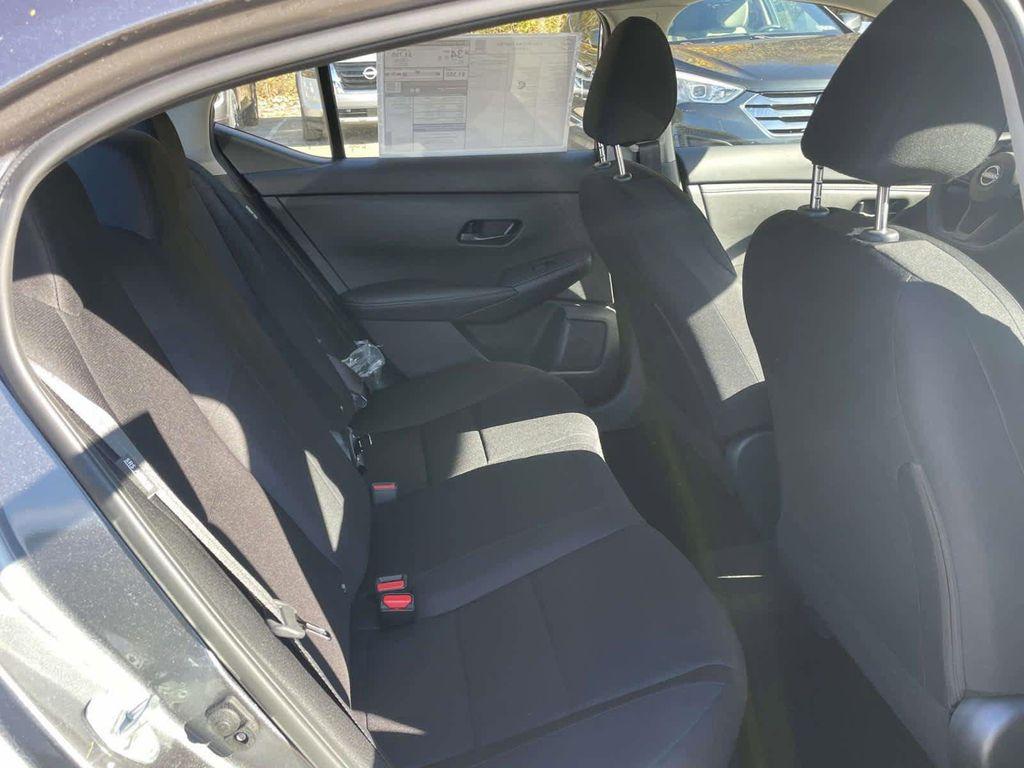 new 2025 Nissan Sentra car, priced at $21,088