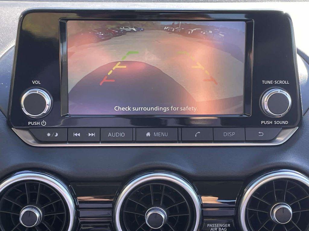 new 2025 Nissan Sentra car, priced at $21,088