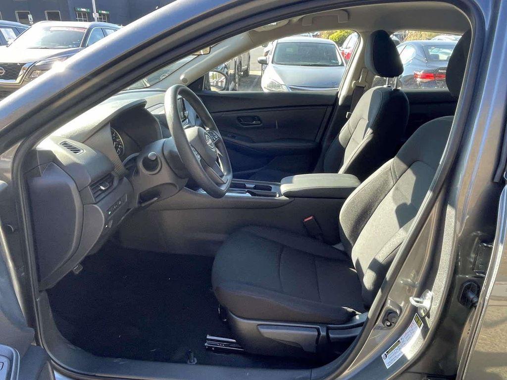 new 2025 Nissan Sentra car, priced at $21,088