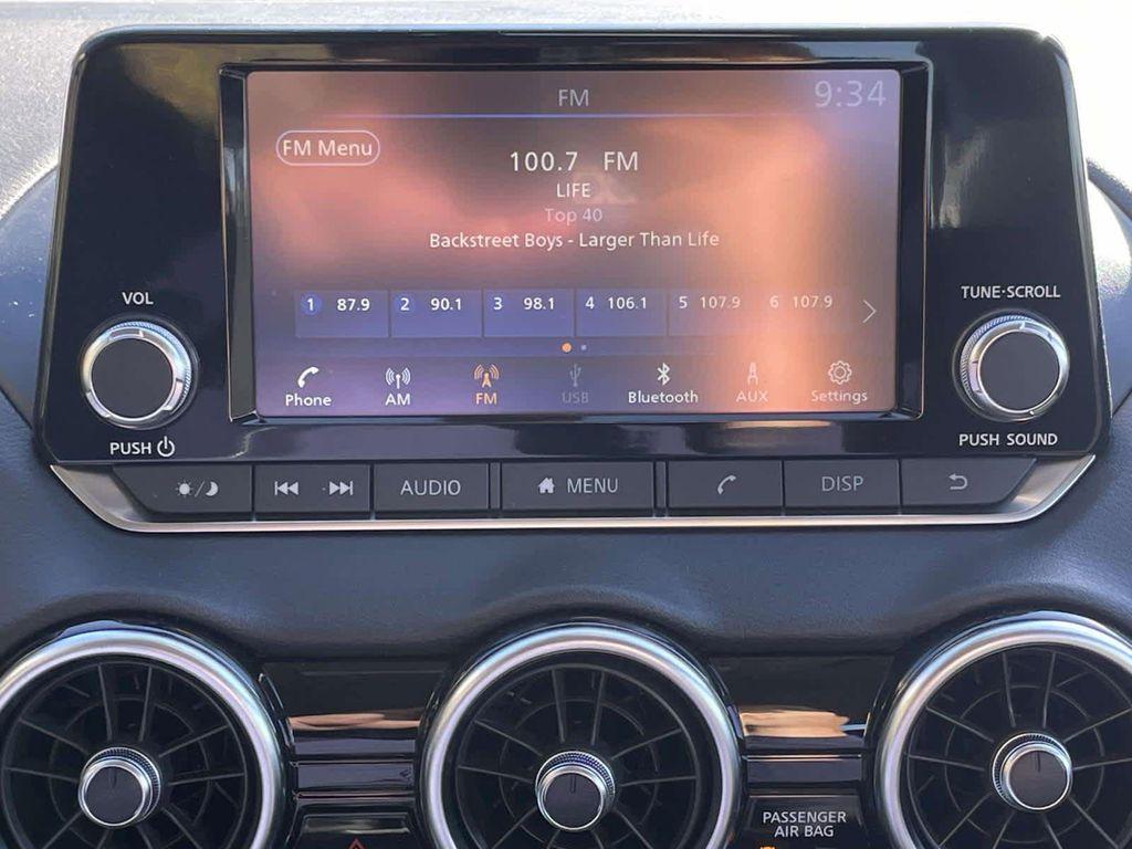 new 2025 Nissan Sentra car, priced at $21,088