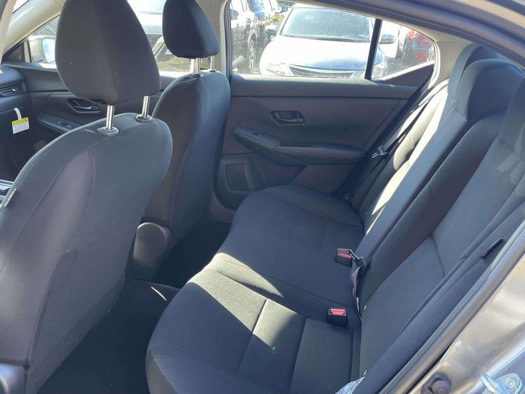 new 2025 Nissan Sentra car, priced at $21,088