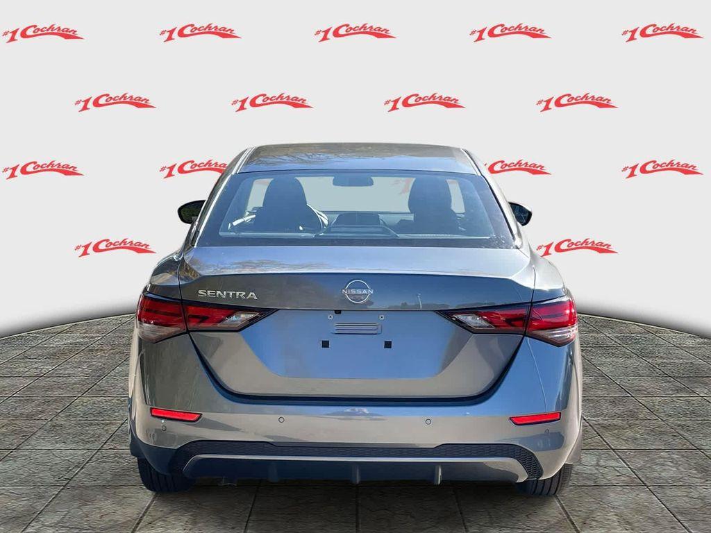 new 2025 Nissan Sentra car, priced at $21,088