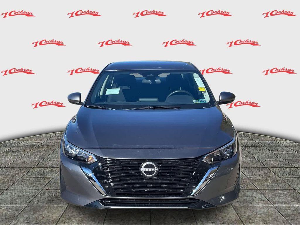 new 2025 Nissan Sentra car, priced at $21,088
