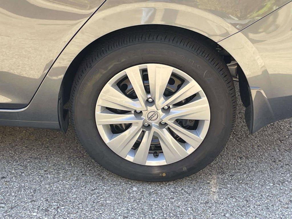 new 2025 Nissan Sentra car, priced at $21,088