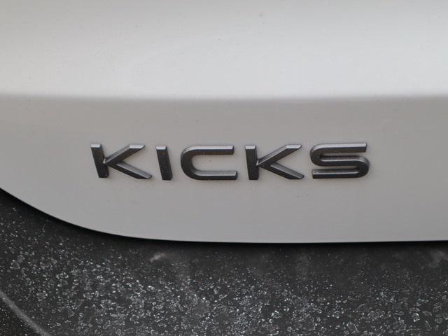 new 2025 Nissan Kicks car, priced at $26,660