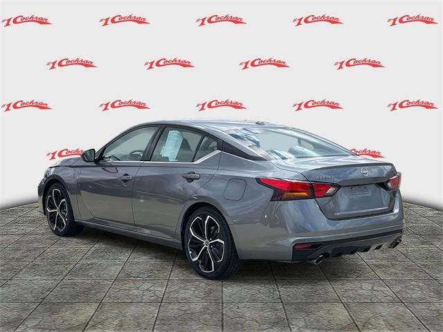 used 2023 Nissan Altima car, priced at $19,997