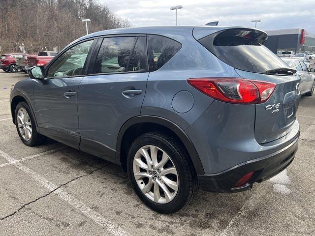 used 2014 Mazda CX-5 car, priced at $12,428