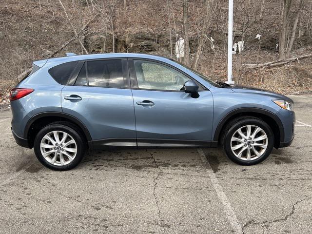 used 2014 Mazda CX-5 car, priced at $12,428