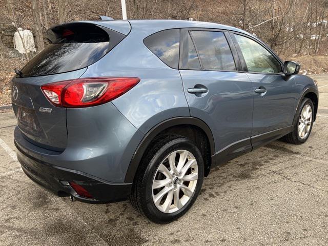 used 2014 Mazda CX-5 car, priced at $12,428