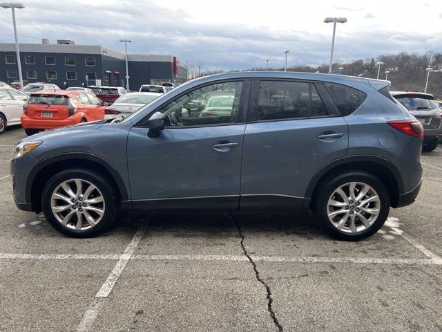 used 2014 Mazda CX-5 car, priced at $12,428