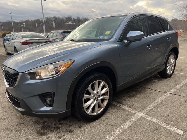 used 2014 Mazda CX-5 car, priced at $12,428