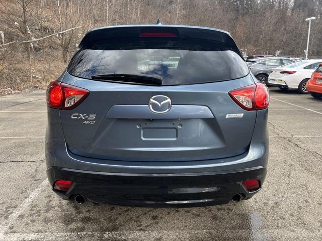 used 2014 Mazda CX-5 car, priced at $12,428