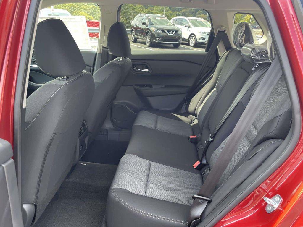 new 2026 Nissan Rogue car, priced at $31,342