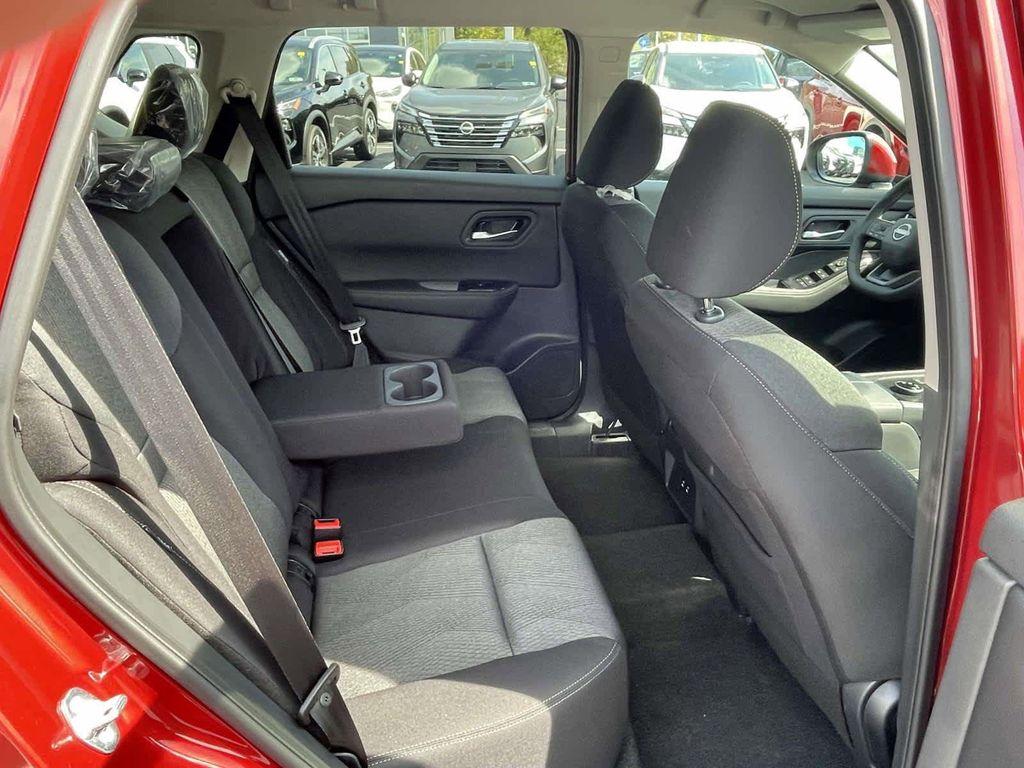 new 2026 Nissan Rogue car, priced at $31,342