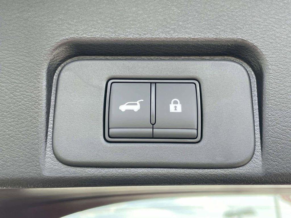 new 2026 Nissan Rogue car, priced at $31,342