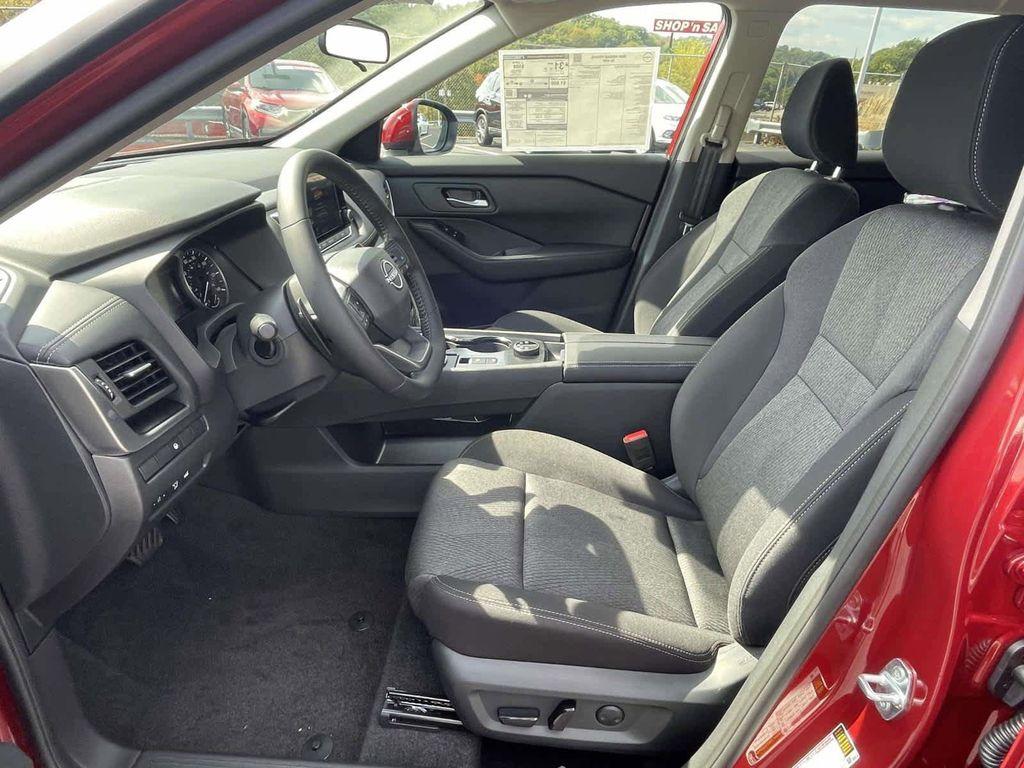 new 2026 Nissan Rogue car, priced at $31,342