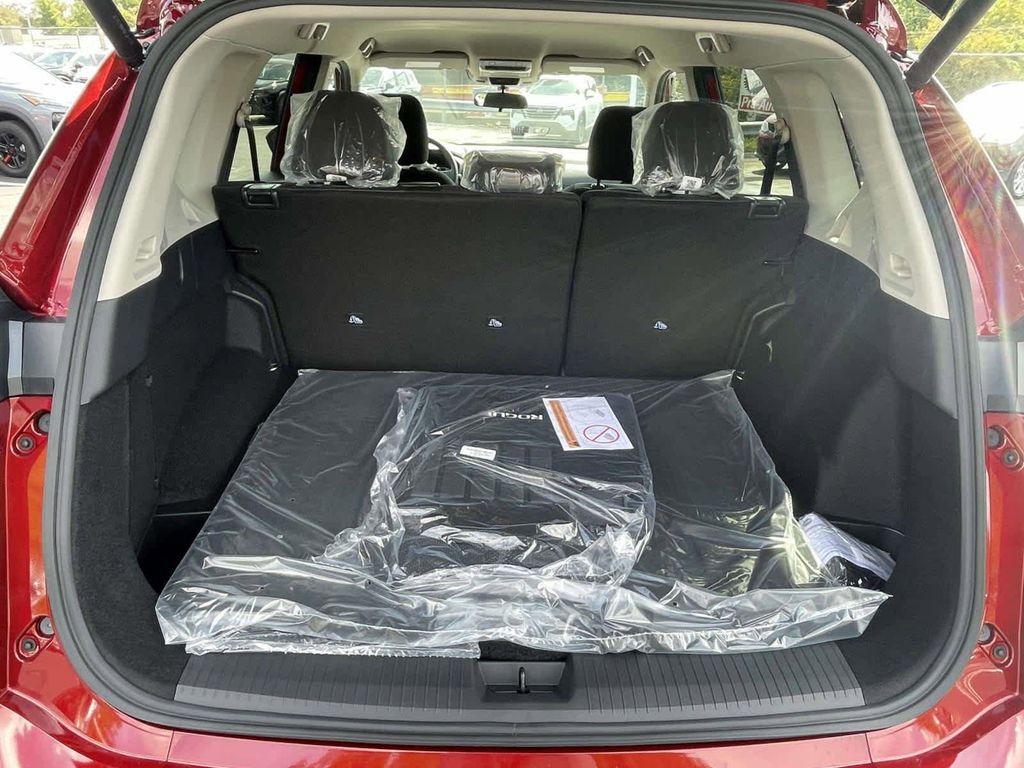 new 2026 Nissan Rogue car, priced at $31,342