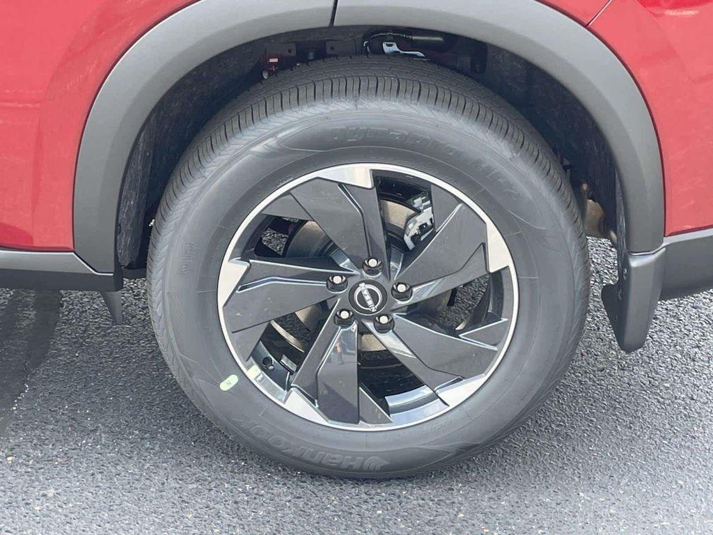 new 2026 Nissan Rogue car, priced at $31,342