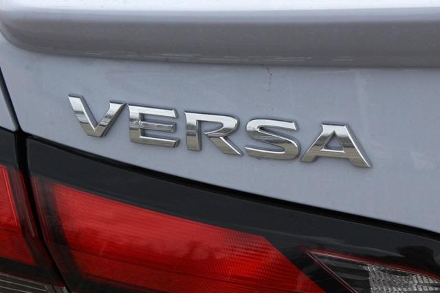 new 2024 Nissan Versa car, priced at $22,044