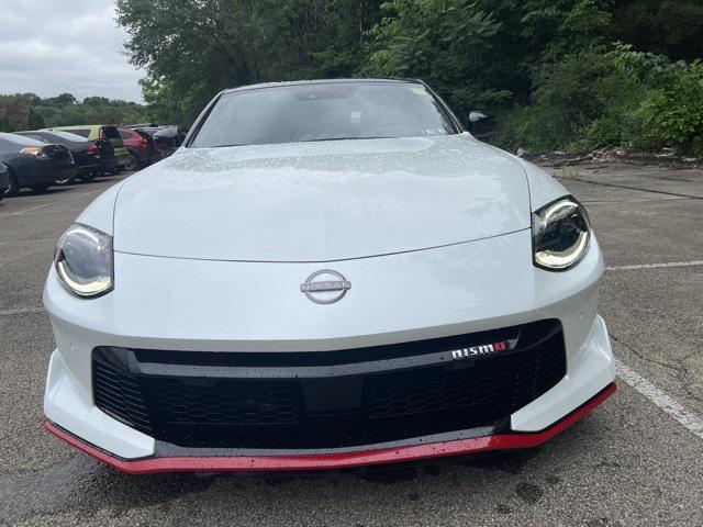 used 2024 Nissan Z car, priced at $53,999