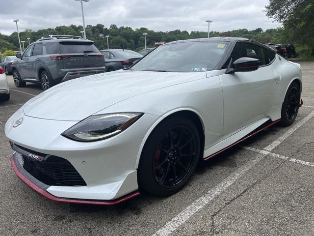 used 2024 Nissan Z car, priced at $53,999