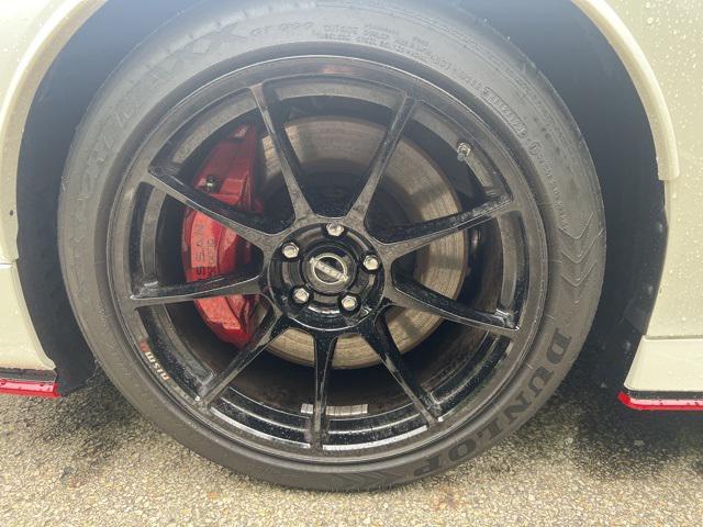 used 2024 Nissan Z car, priced at $53,999