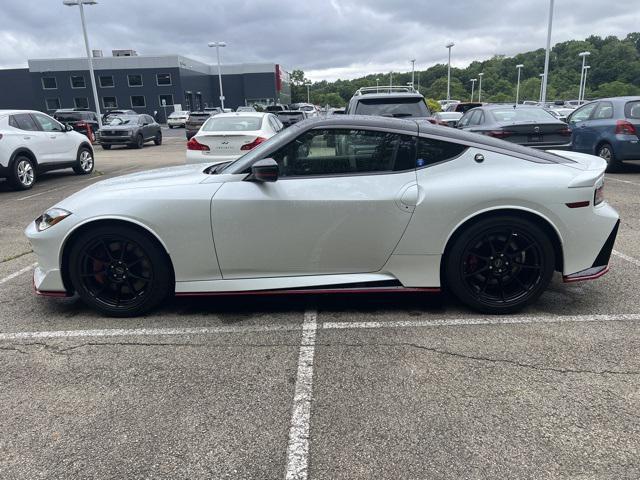 used 2024 Nissan Z car, priced at $53,999