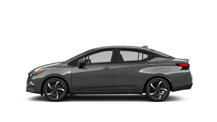 new 2025 Nissan Versa car, priced at $22,188