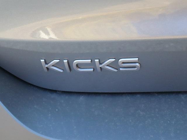 new 2025 Nissan Kicks car, priced at $29,865