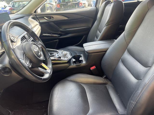 used 2020 Mazda CX-9 car, priced at $23,628