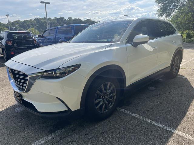 used 2020 Mazda CX-9 car, priced at $23,628