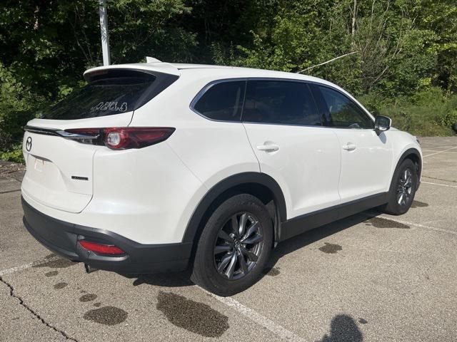 used 2020 Mazda CX-9 car, priced at $23,628