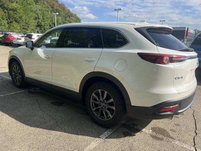 used 2020 Mazda CX-9 car, priced at $23,628