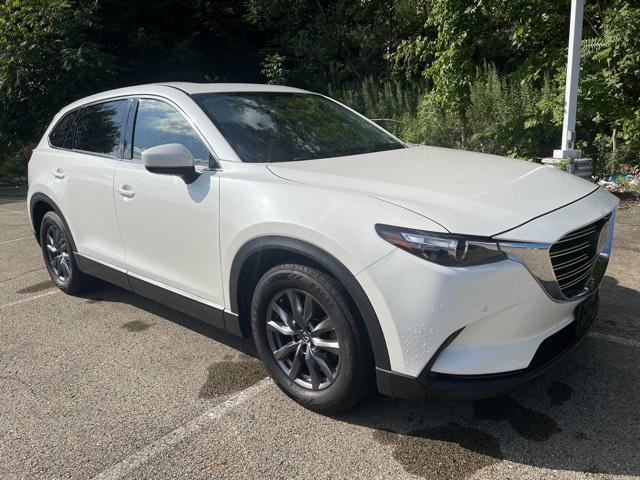 used 2020 Mazda CX-9 car, priced at $23,628