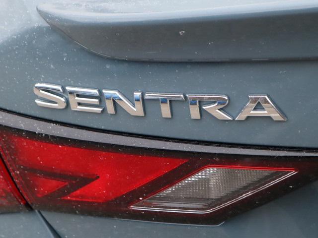 new 2025 Nissan Sentra car, priced at $28,401