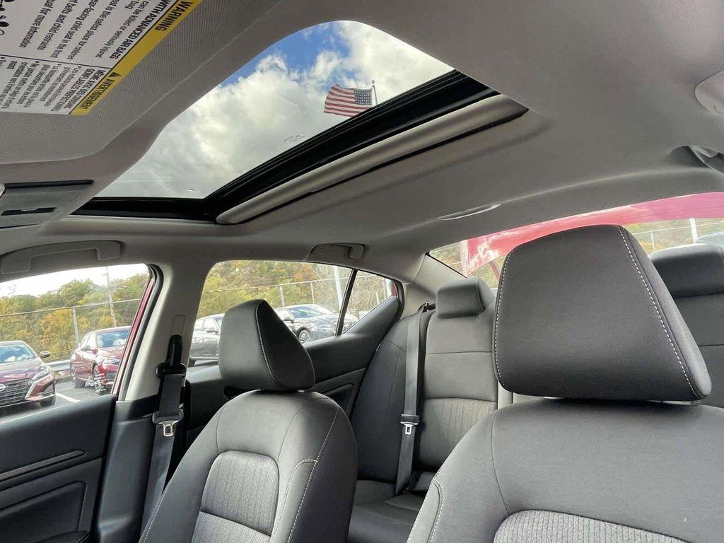 new 2025 Nissan Altima car, priced at $29,402