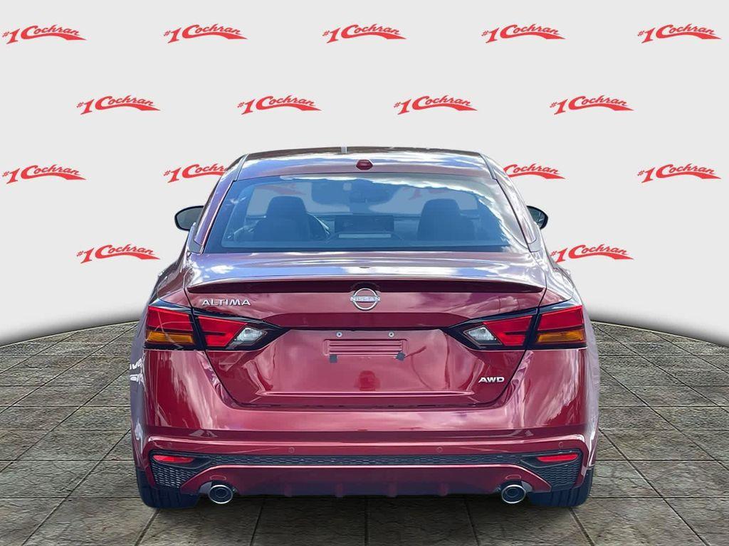 new 2025 Nissan Altima car, priced at $29,402