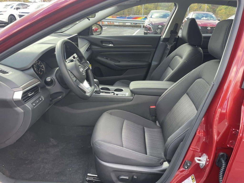 new 2025 Nissan Altima car, priced at $29,402