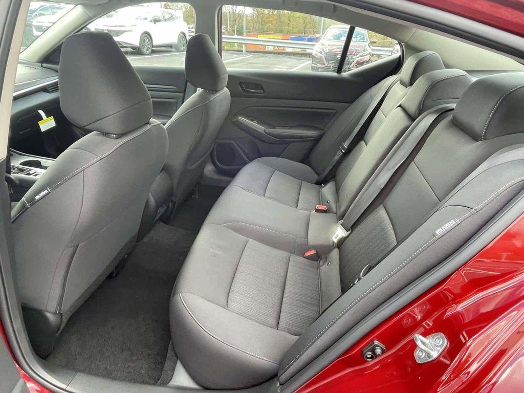 new 2025 Nissan Altima car, priced at $29,402