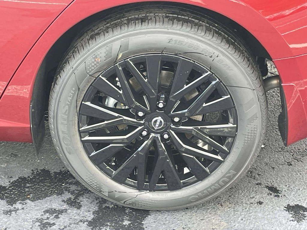 new 2025 Nissan Altima car, priced at $29,402