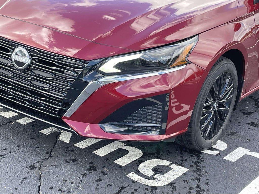 new 2025 Nissan Altima car, priced at $29,402