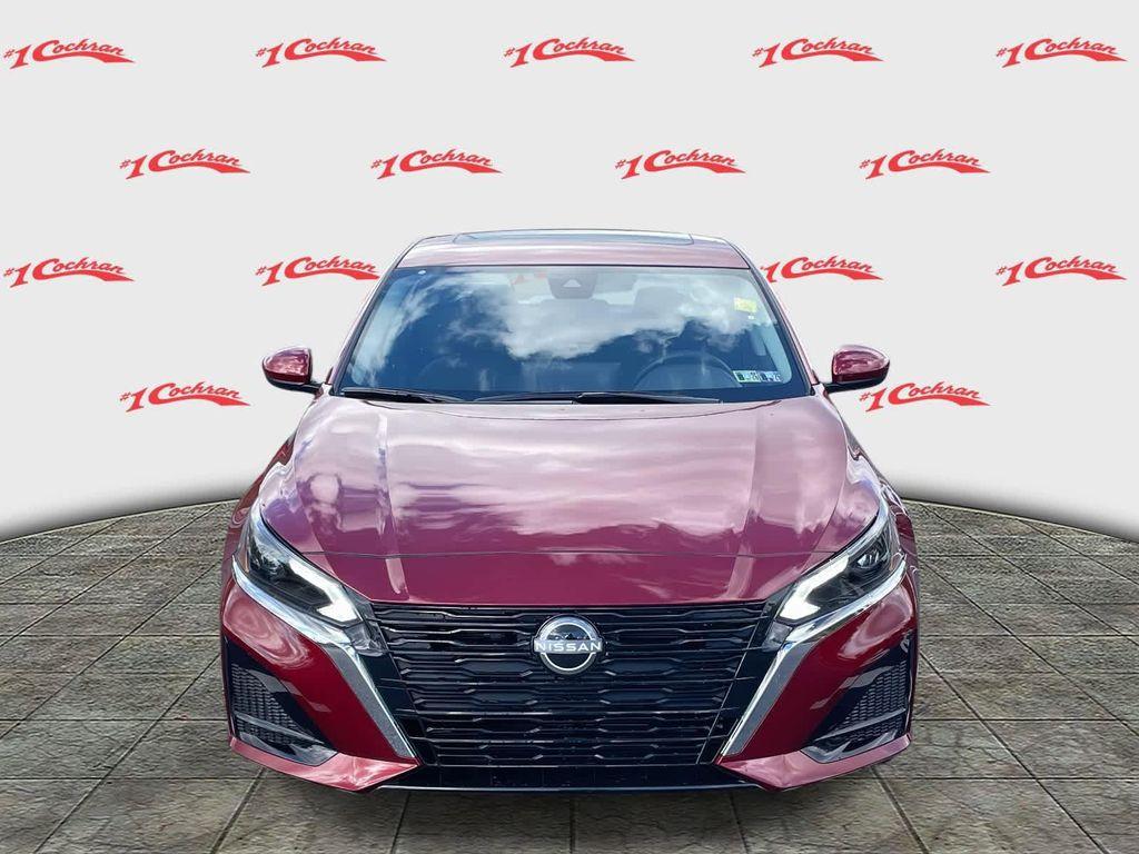 new 2025 Nissan Altima car, priced at $29,402