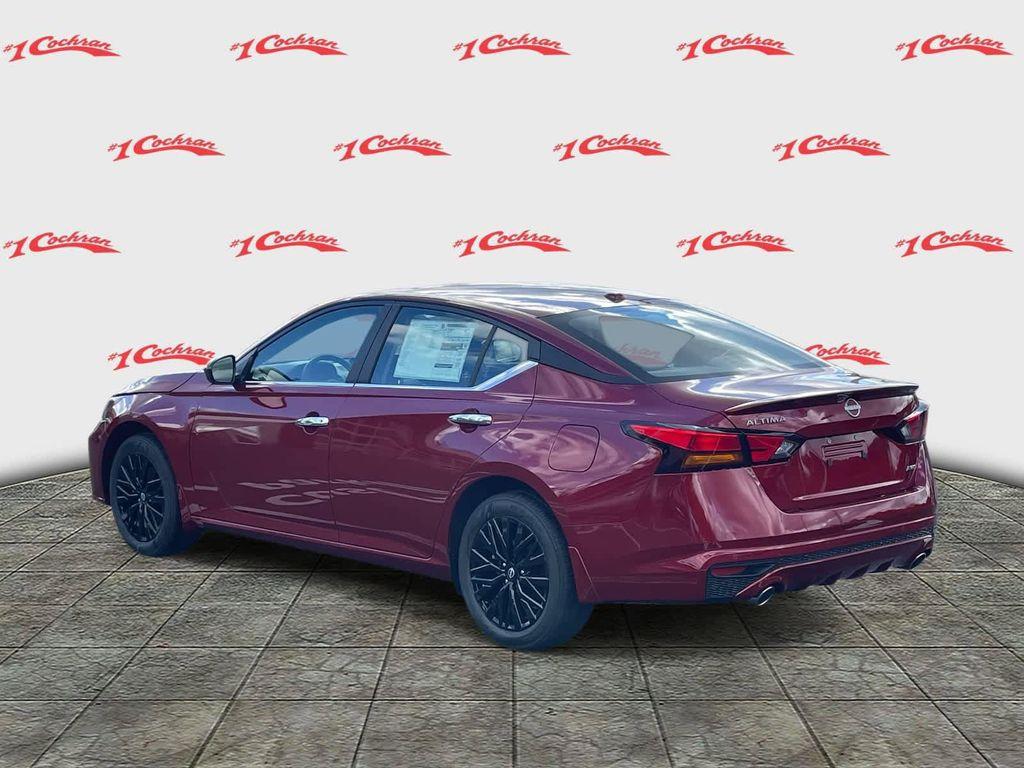 new 2025 Nissan Altima car, priced at $29,402