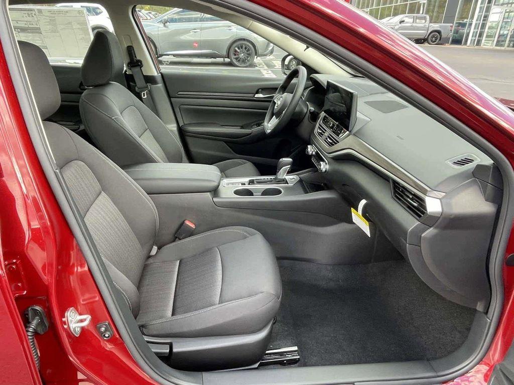 new 2025 Nissan Altima car, priced at $29,402
