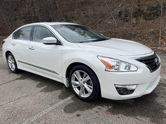 used 2015 Nissan Altima car, priced at $11,289