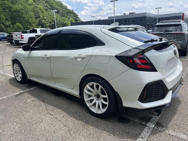 used 2019 Honda Civic car, priced at $21,726