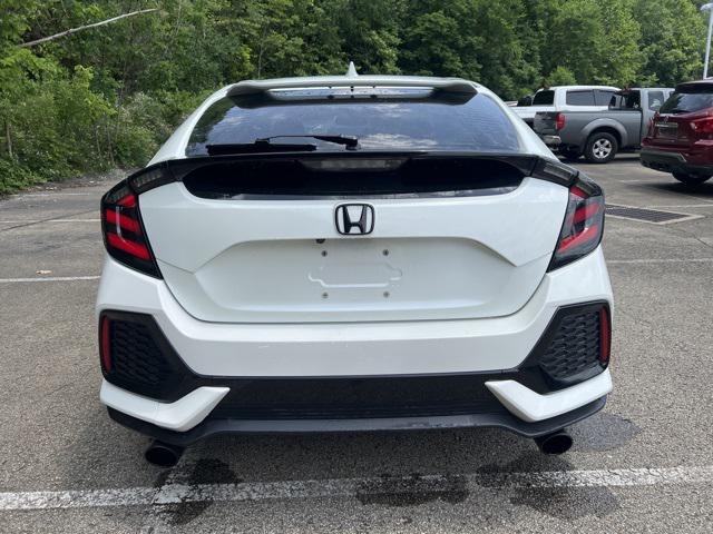 used 2019 Honda Civic car, priced at $21,726