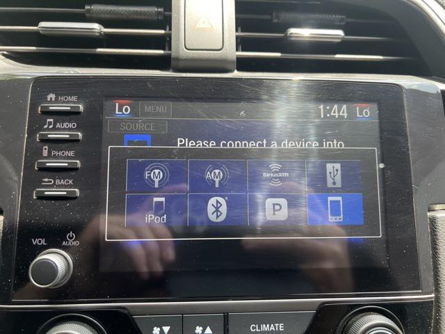 used 2019 Honda Civic car, priced at $21,726