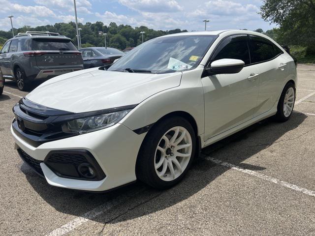 used 2019 Honda Civic car, priced at $21,726