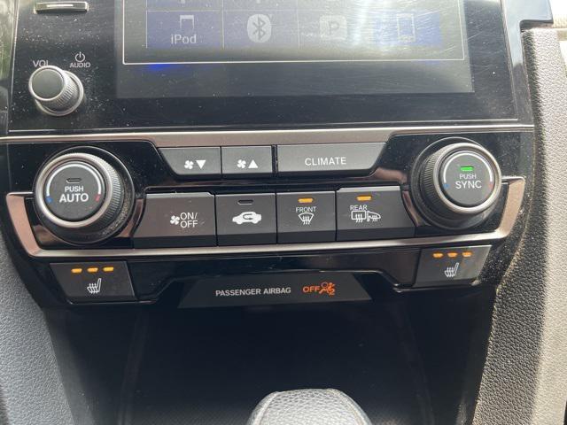 used 2019 Honda Civic car, priced at $21,726